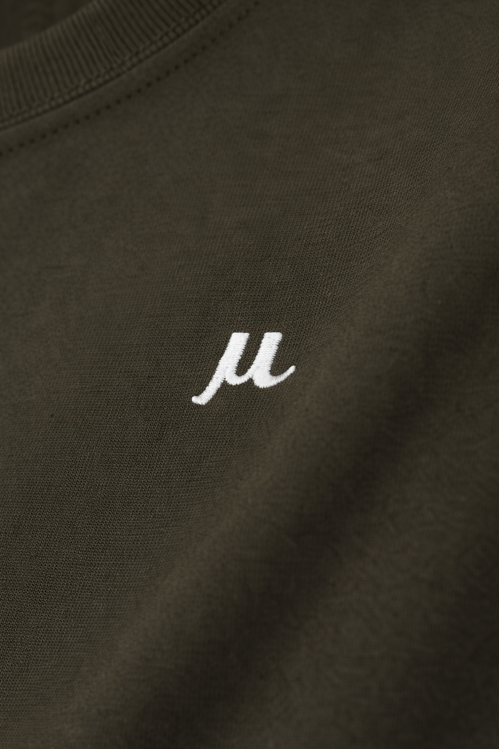 The Essentials - Olive Basic