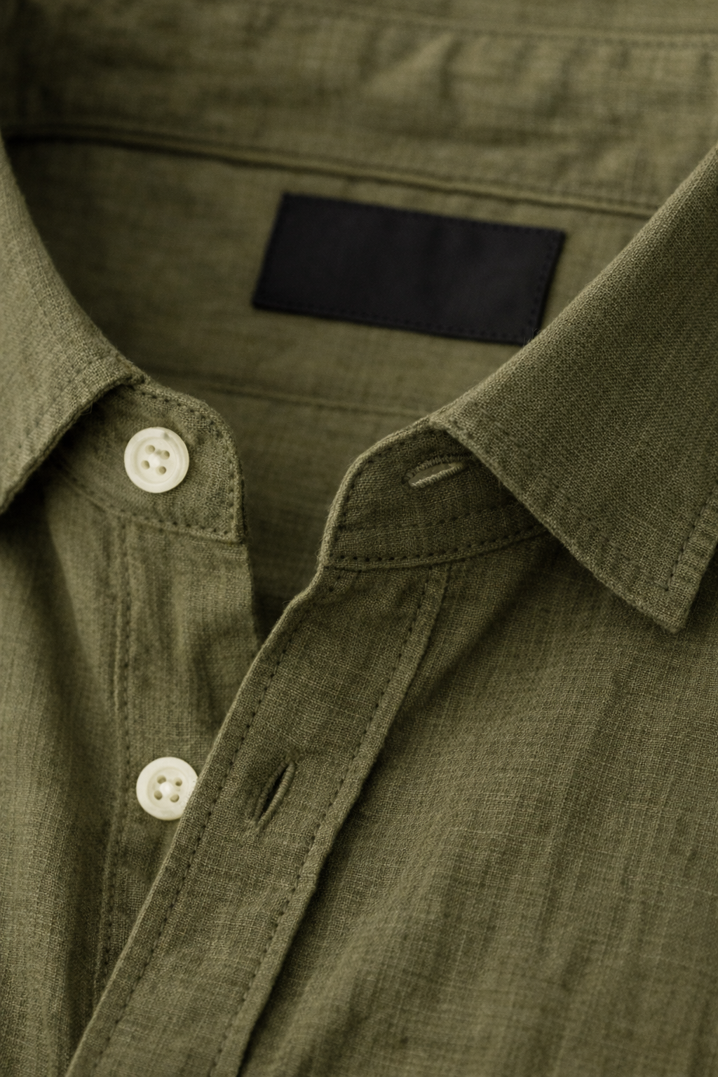 The Mare - Linen Olive