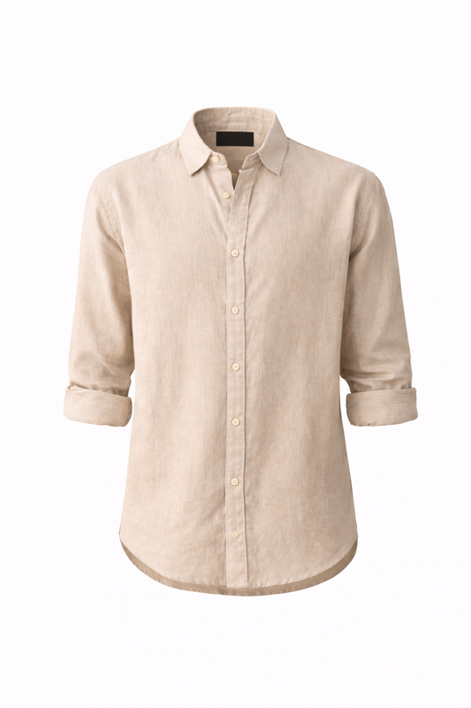 The Mare-Linen beige