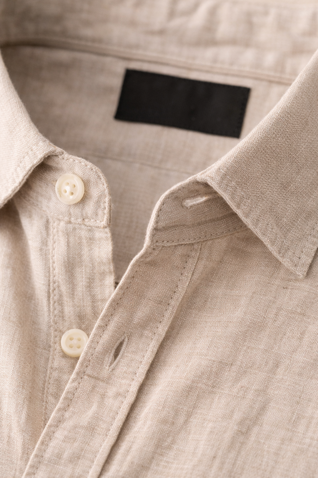 The Mare - Linen beige