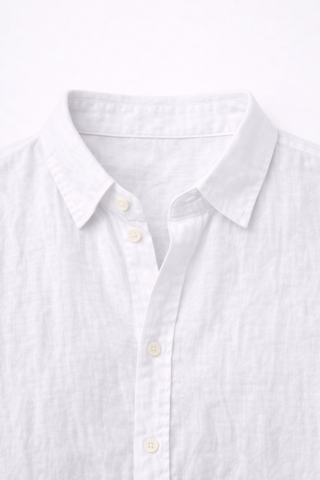 The Mare - Linen Pure White