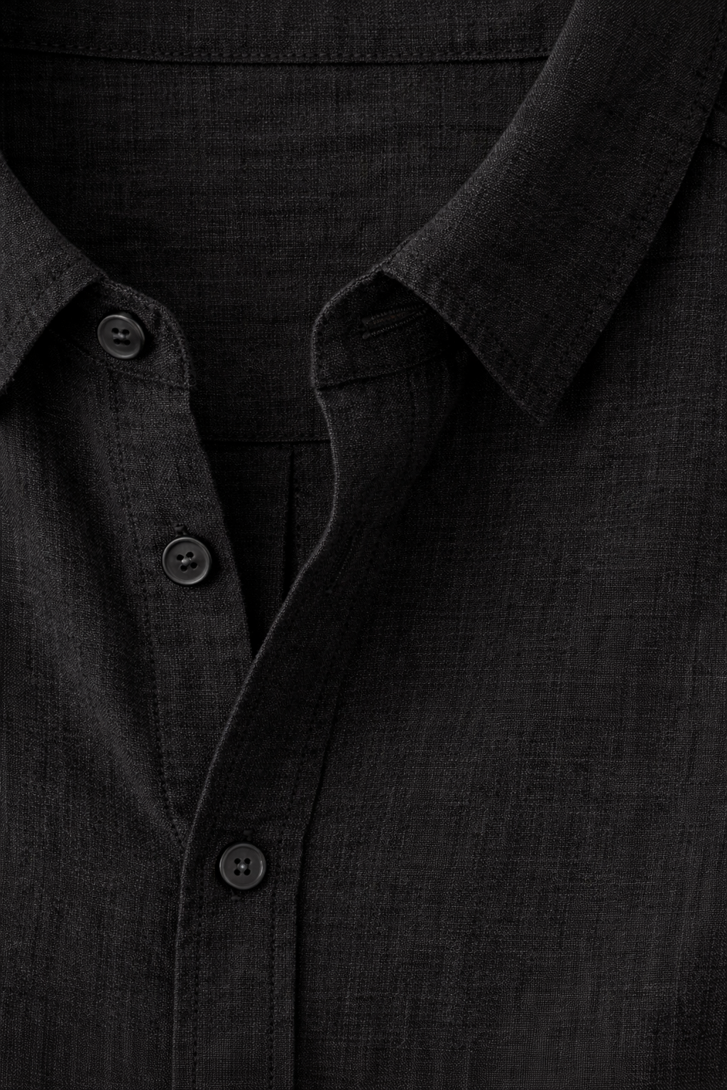 The Mare - Linen Black