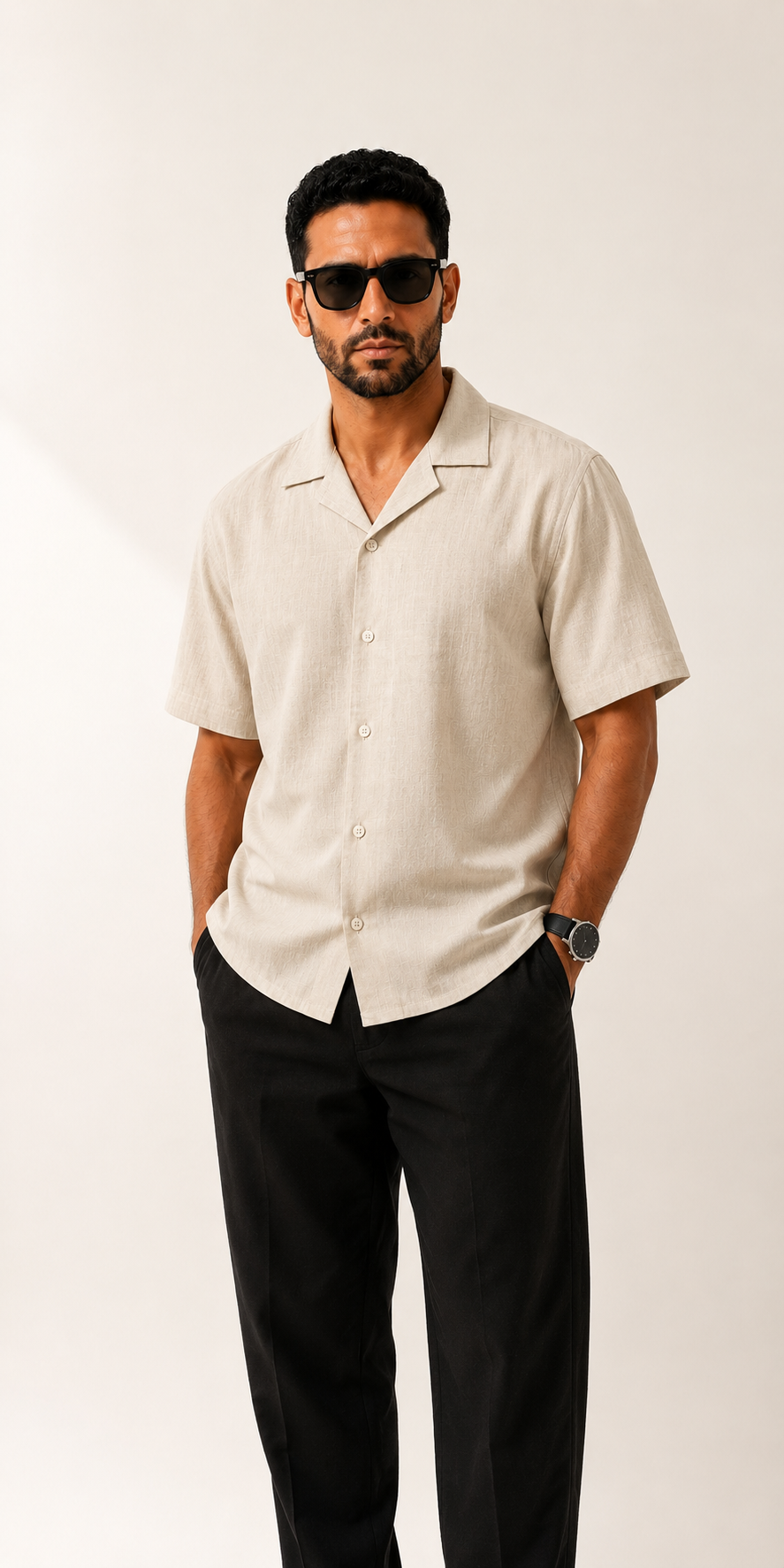 Linen Shirt