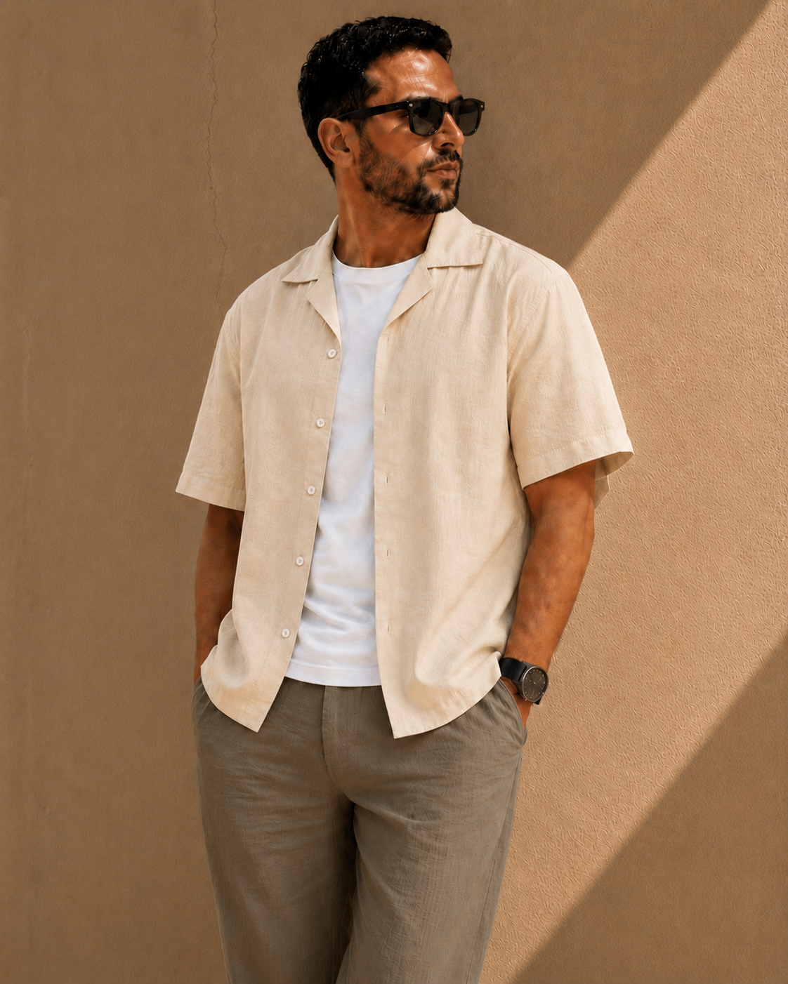 Mu Linen Set