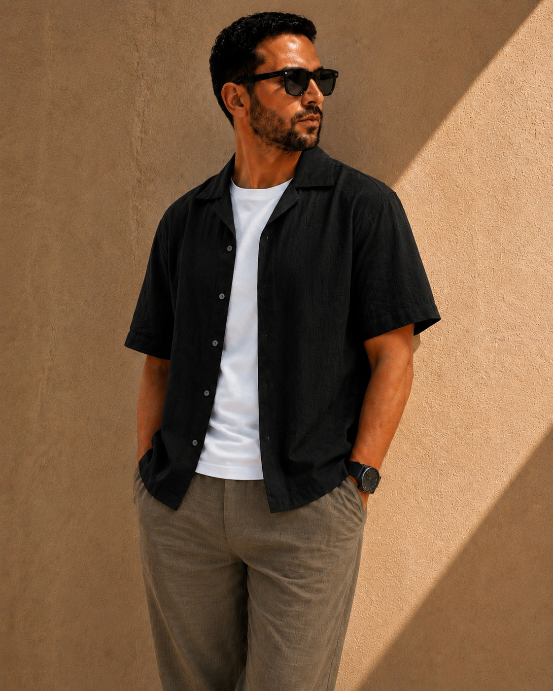 Mu Linen Set