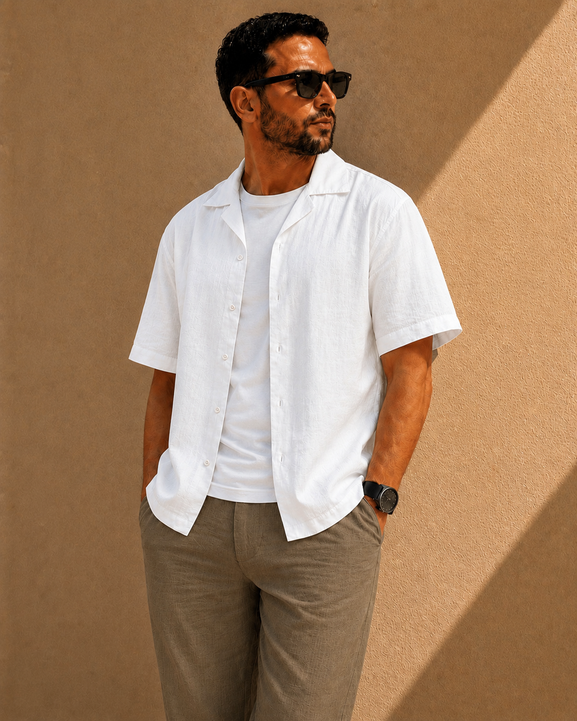 Mu Linen Set