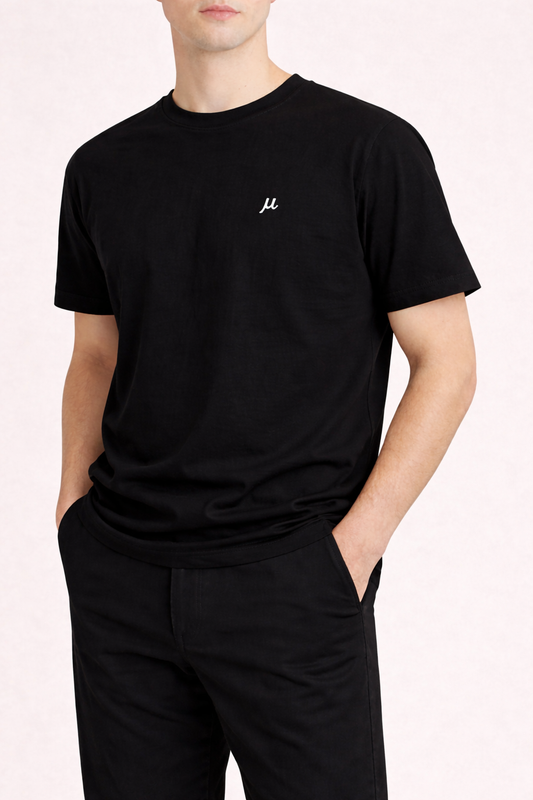 The Essentials - Black Basic