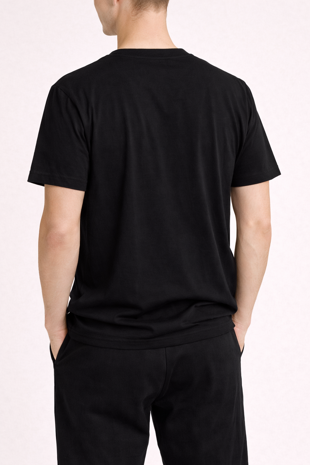The Essentials - Black Basic
