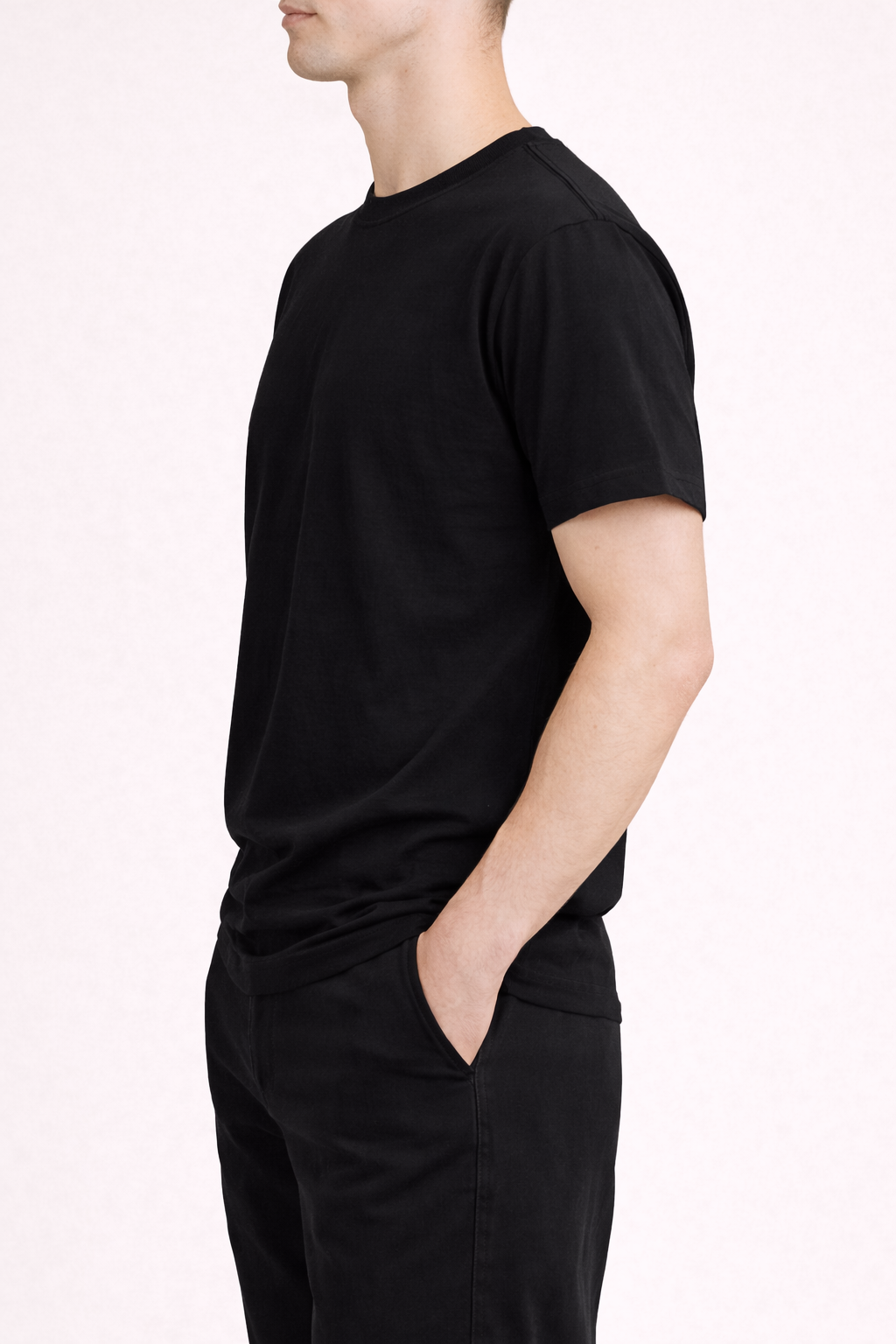 The Essentials - Black Basic