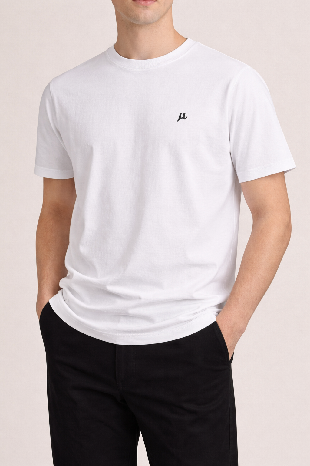 The Essentials - White Basic