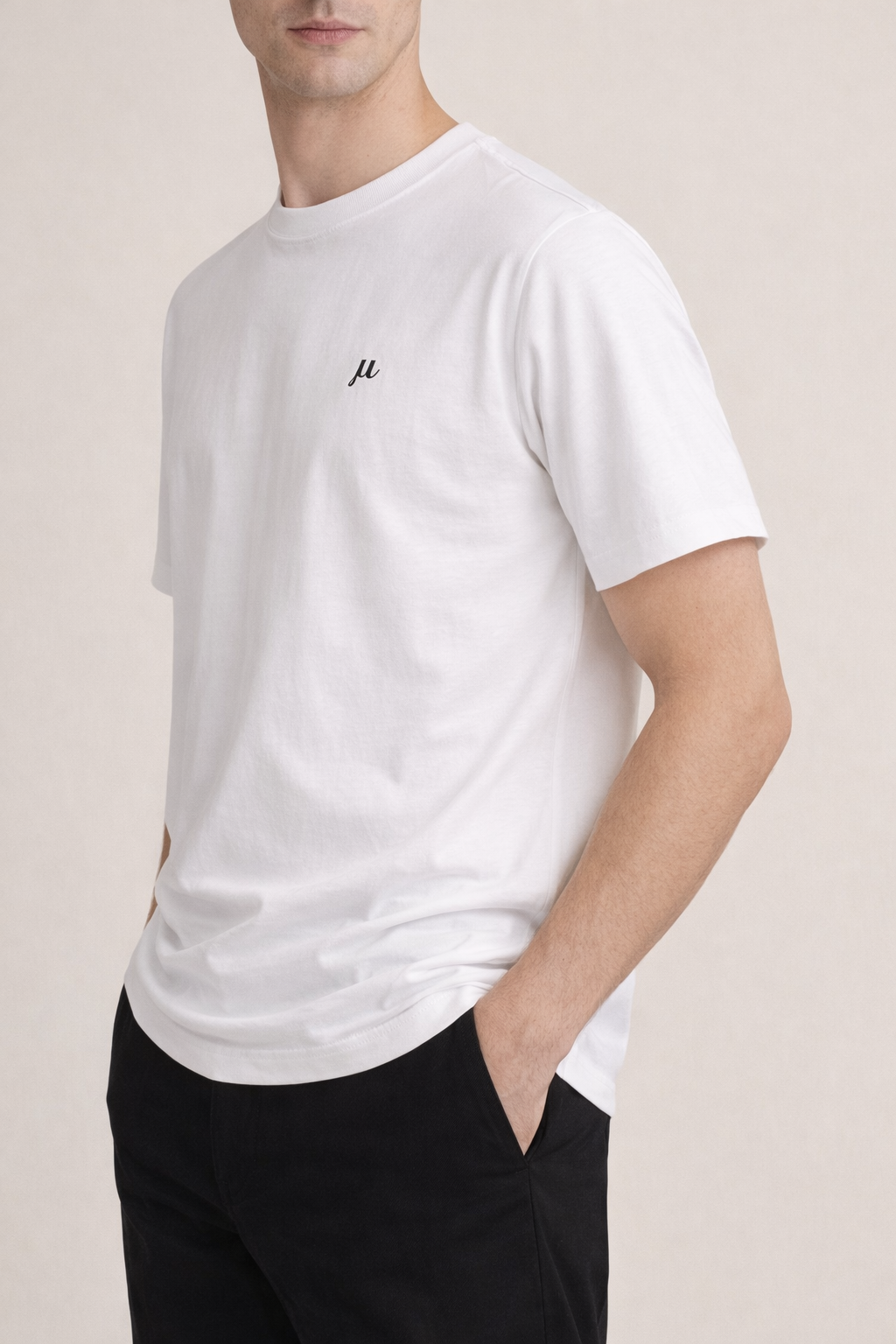 The Essentials - White Basic