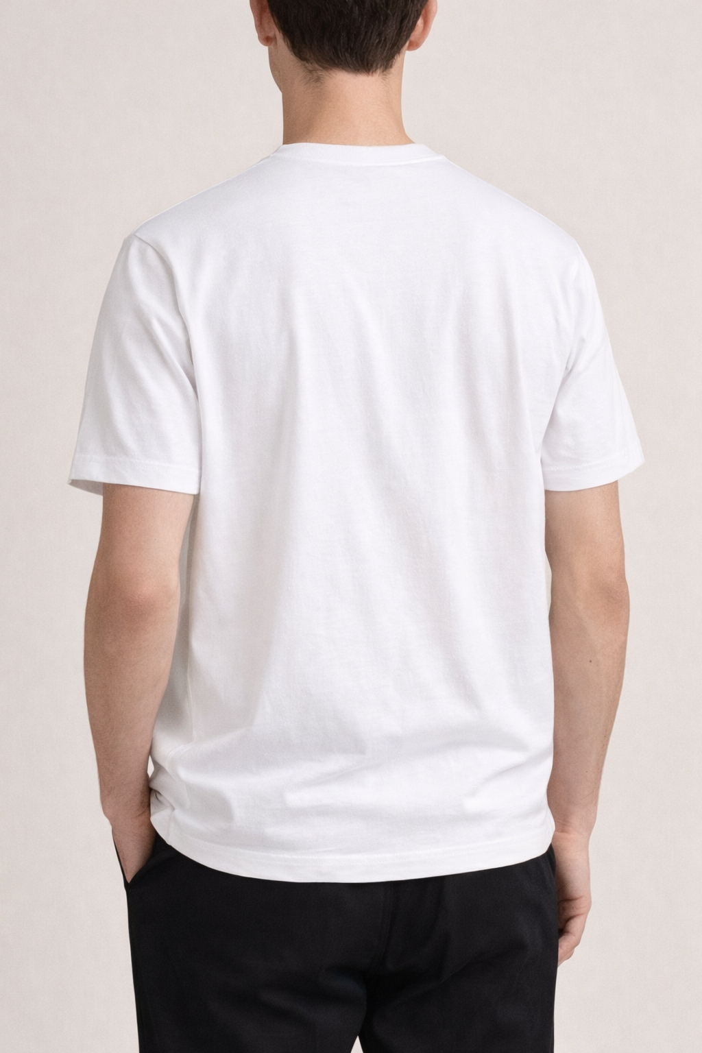 The Essentials - White Basic