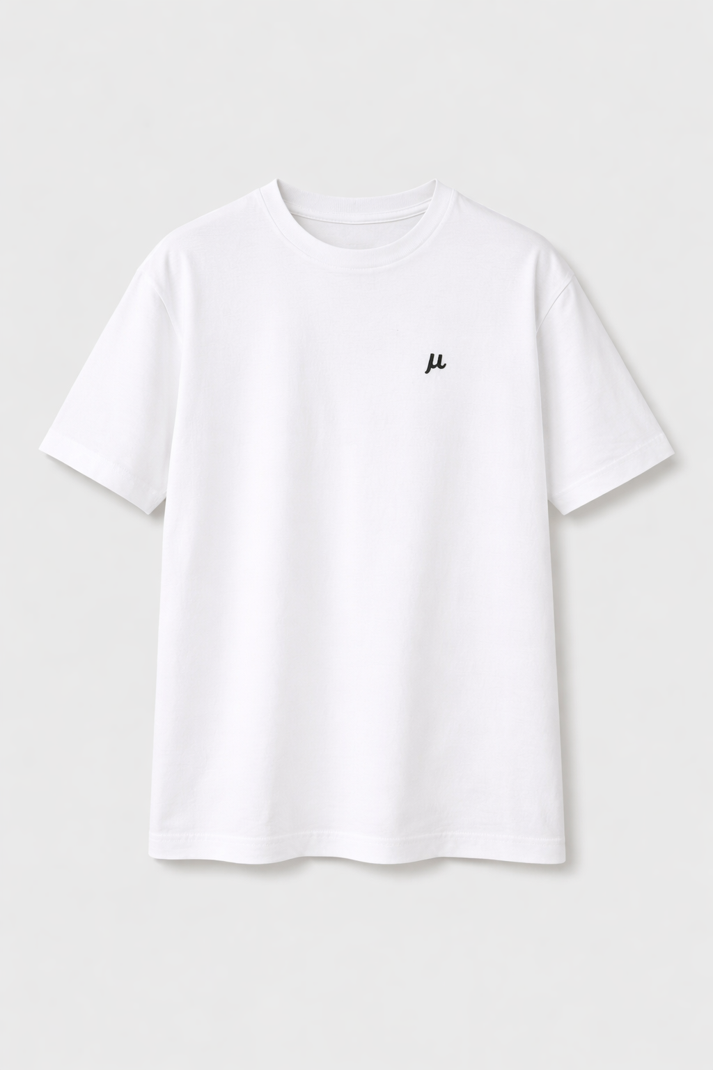 The Essentials - White Basic