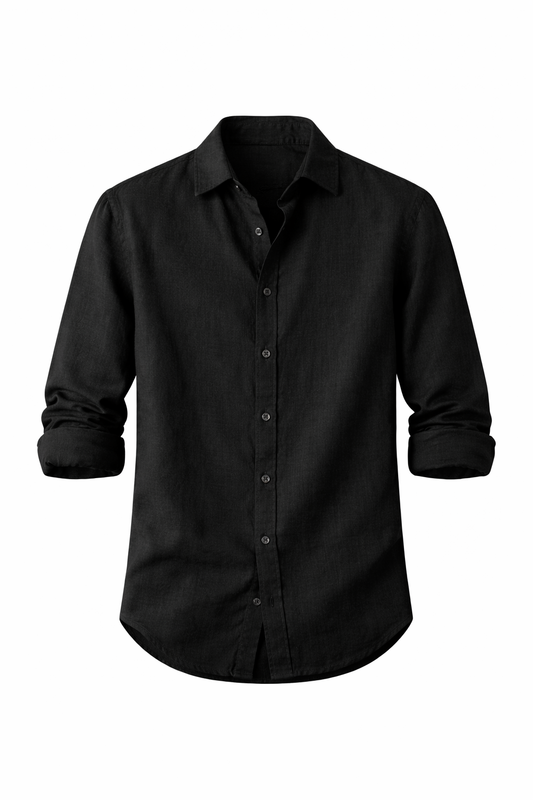 The Mare-Linen Black