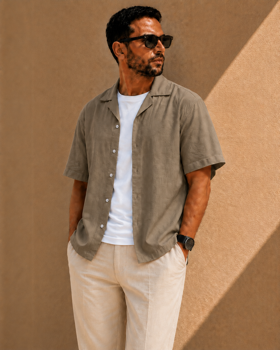 Mu Linen Set