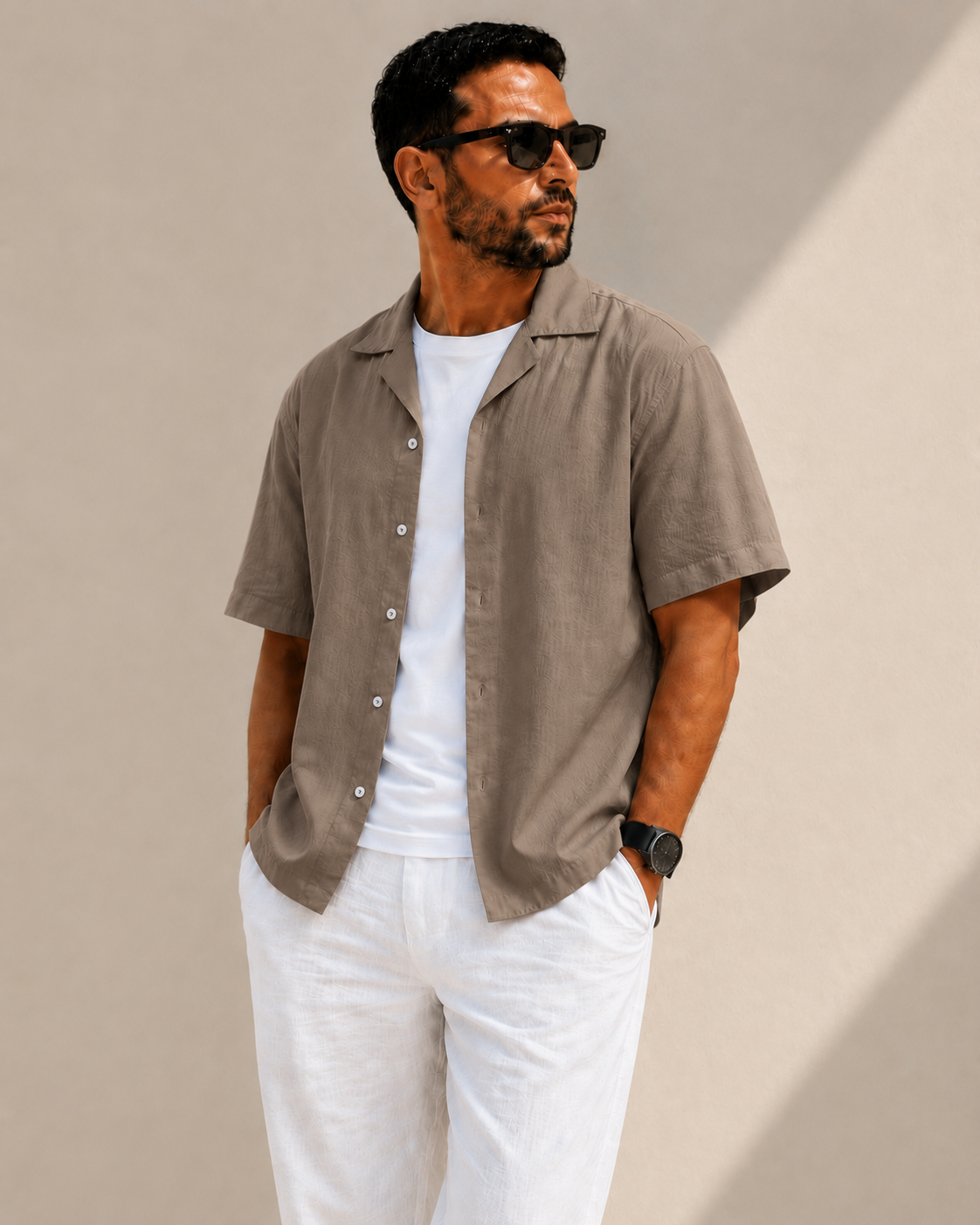 Mu Linen Set