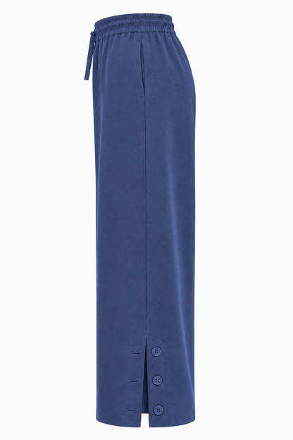 Mu Women's Set - Indigo