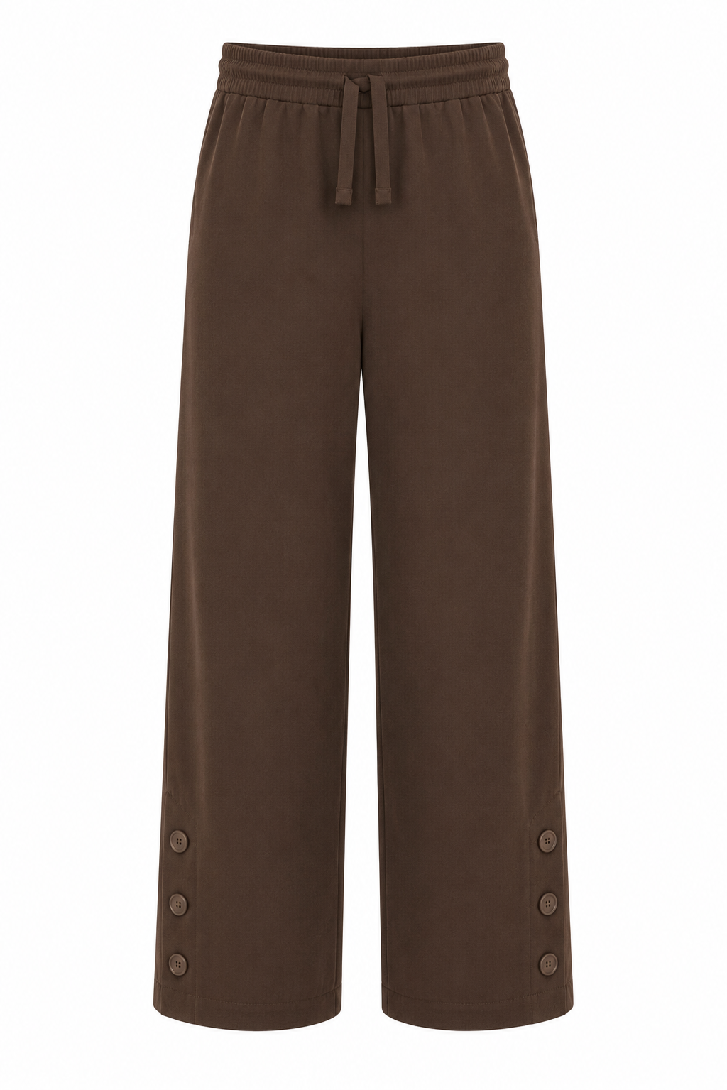 Mu Women's Set - Brown