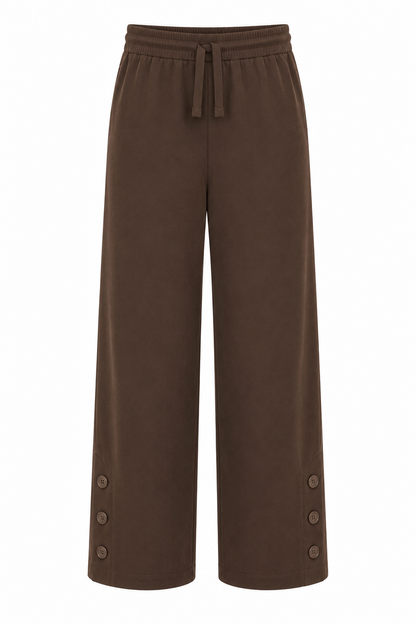 Mu Women's Set - Brown