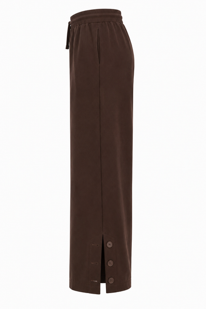 Mu Women's Set - Brown