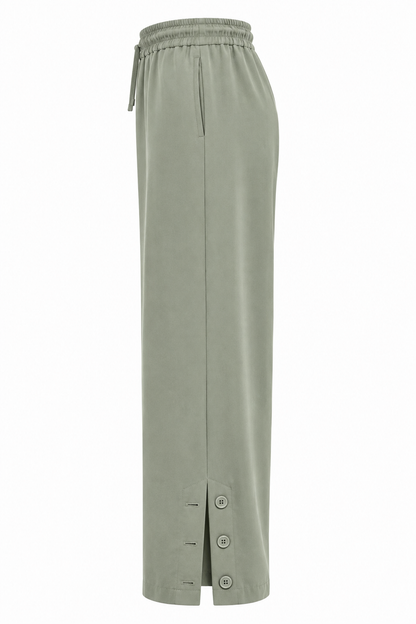 Mu Women's Set - Army