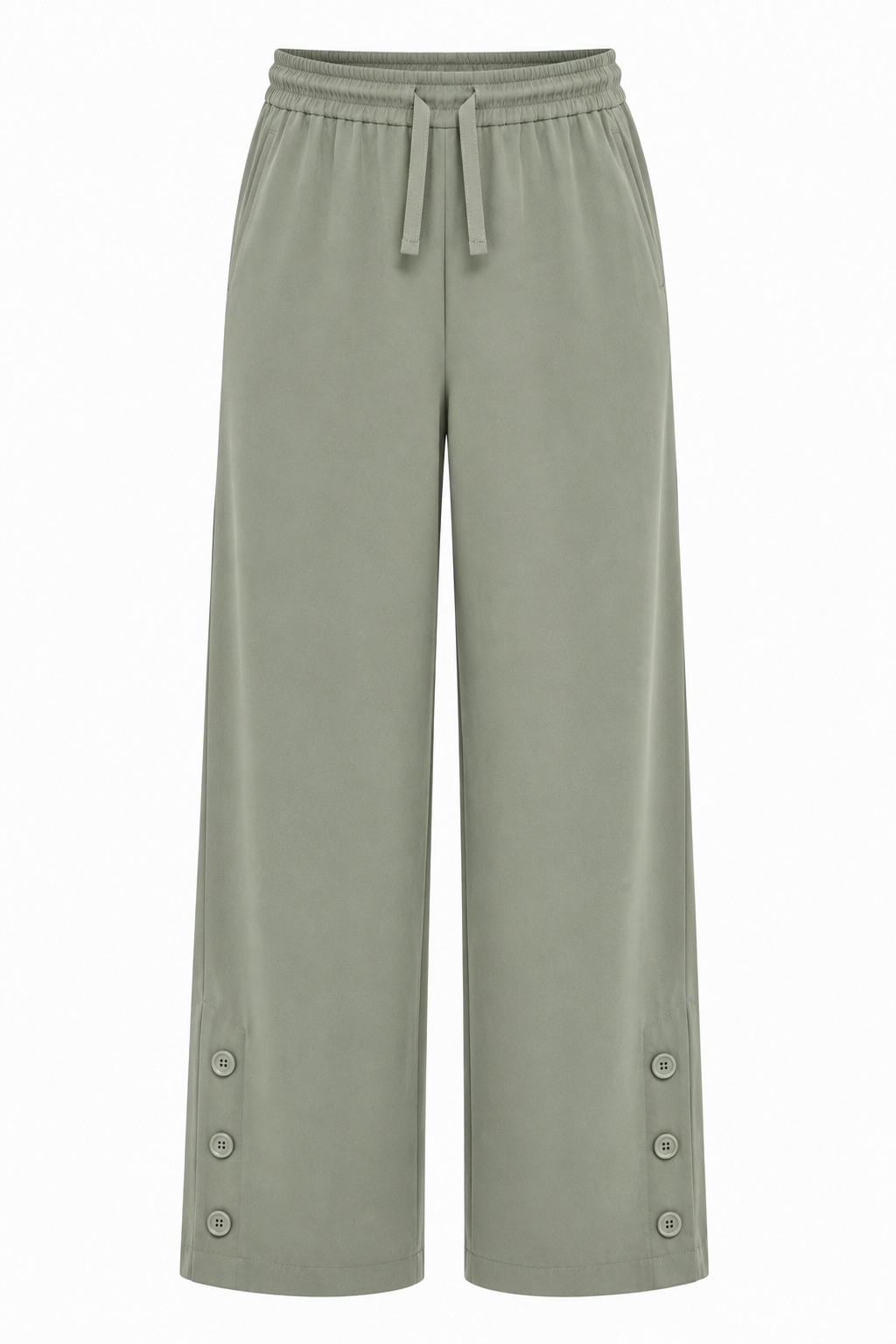 Mu Women's Set - Army