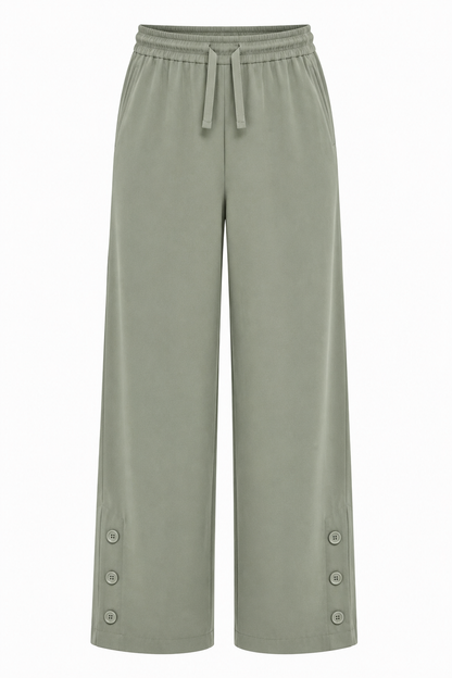 Mu Women's Set - Army