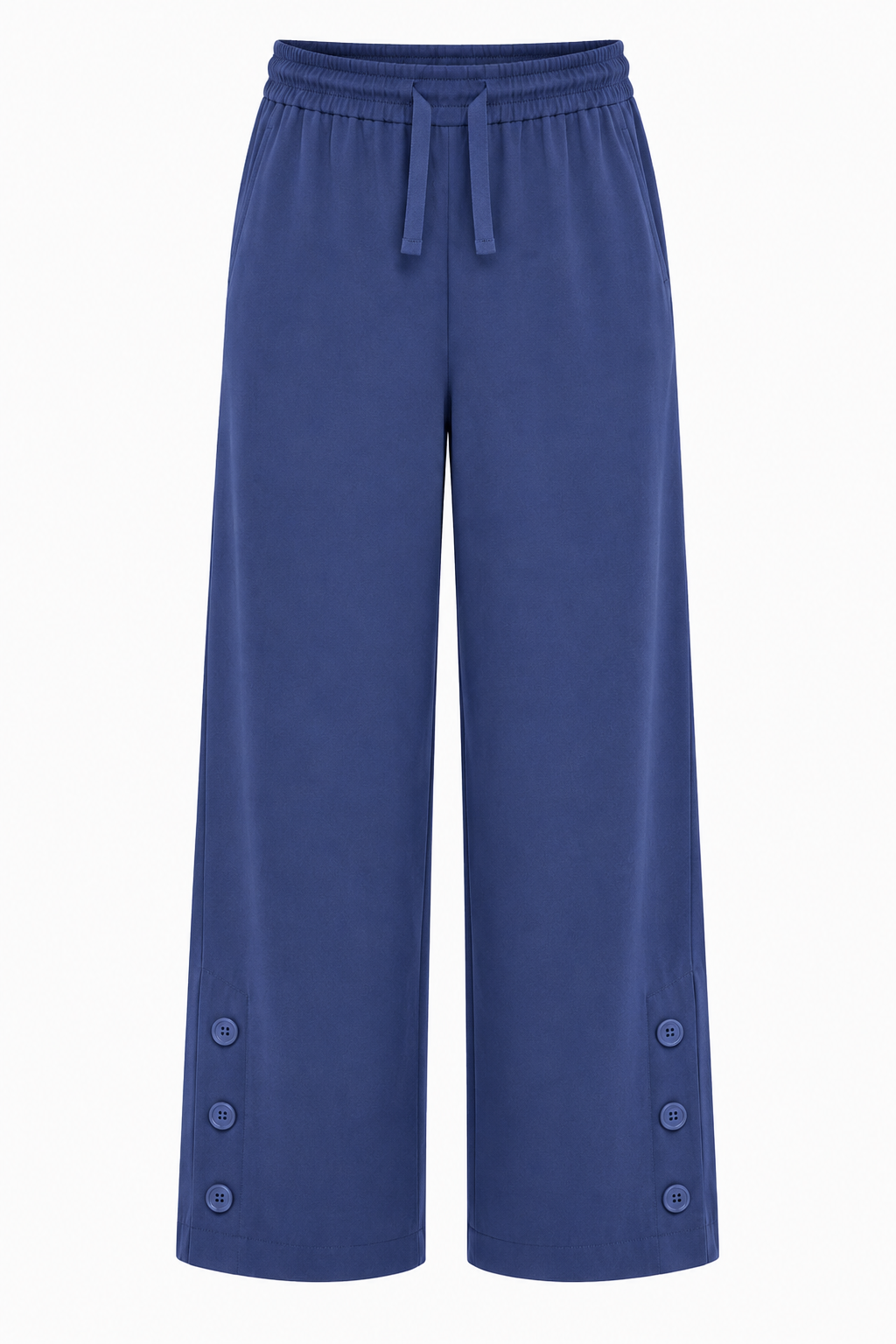 Mu Women's Set - Indigo