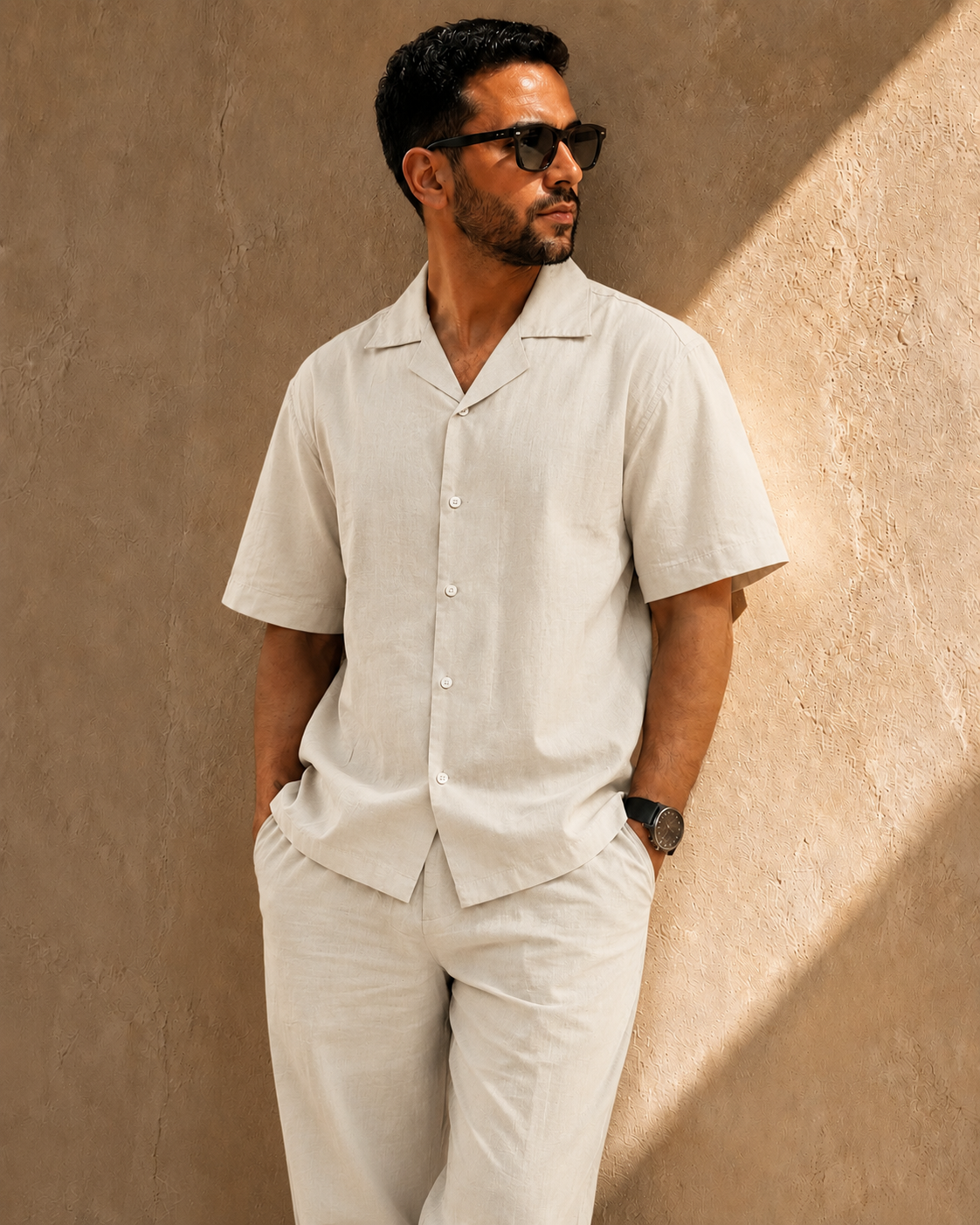 Mu Linen Set